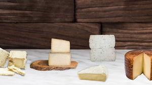 Los 5 mejores quesos artesanales de mayo